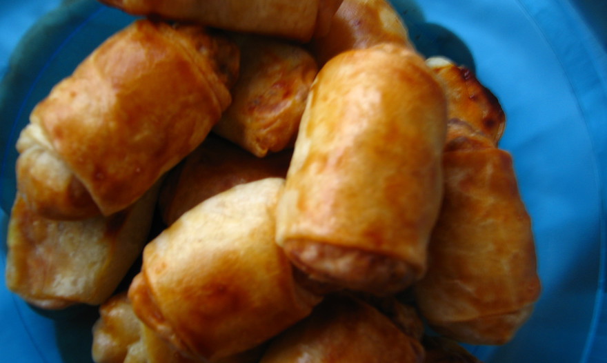 Фотография блюда пользователя