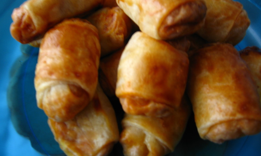 Фотография блюда пользователя