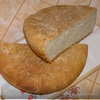 Пшеничный хлеб на хмелевой закваске