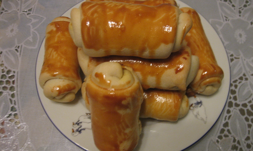 Фотография блюда пользователя