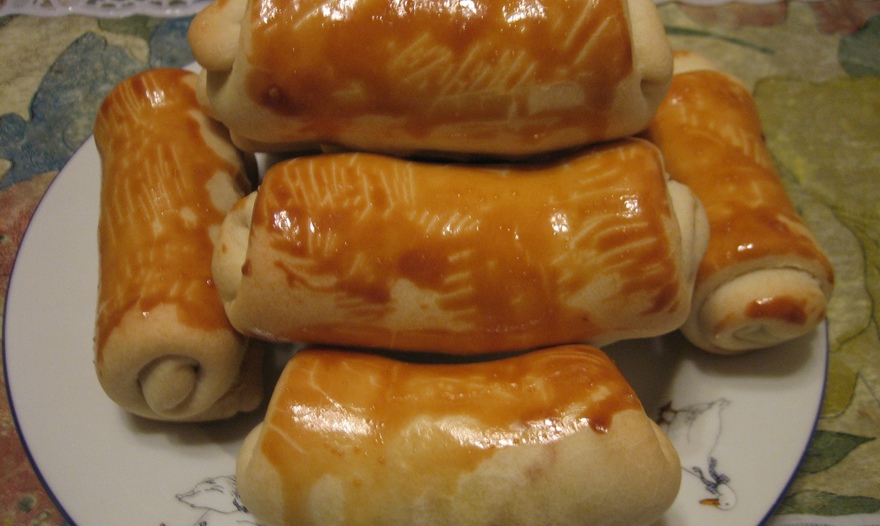 Фотография блюда пользователя