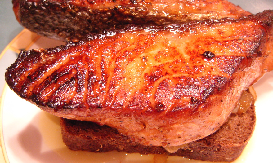 Фотография блюда пользователя