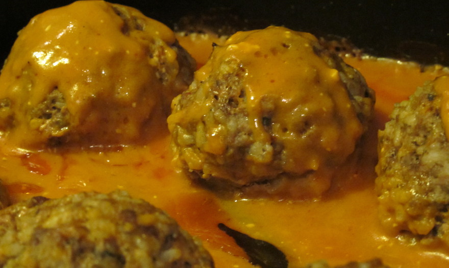 Фотография блюда пользователя