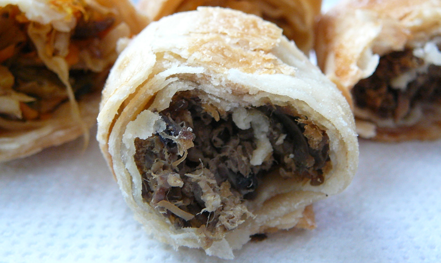 Фотография блюда пользователя