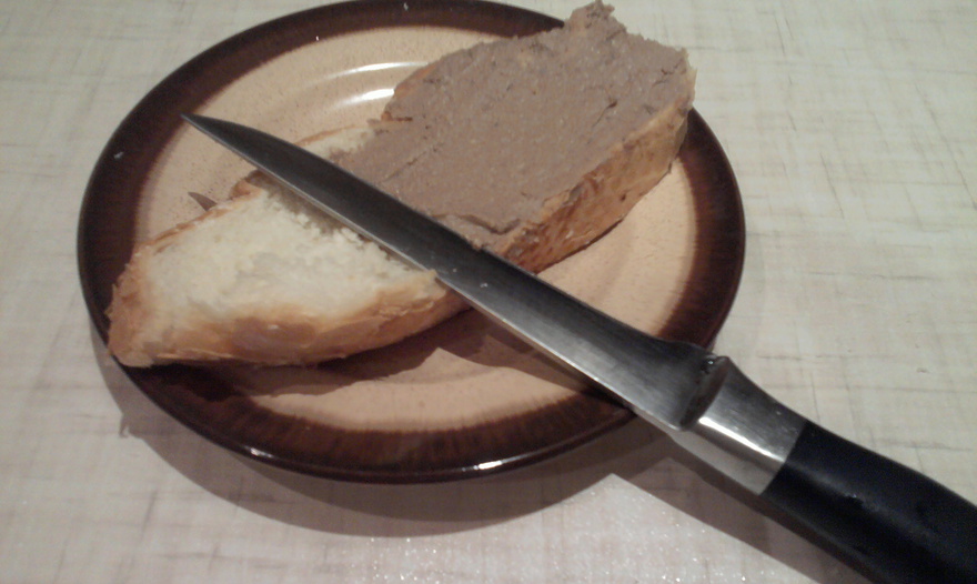 Фотография блюда пользователя