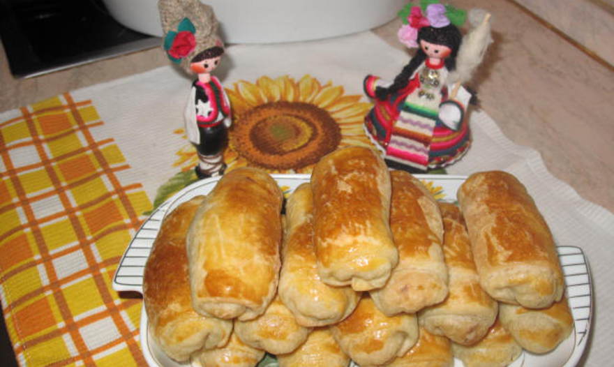 Фотография блюда пользователя