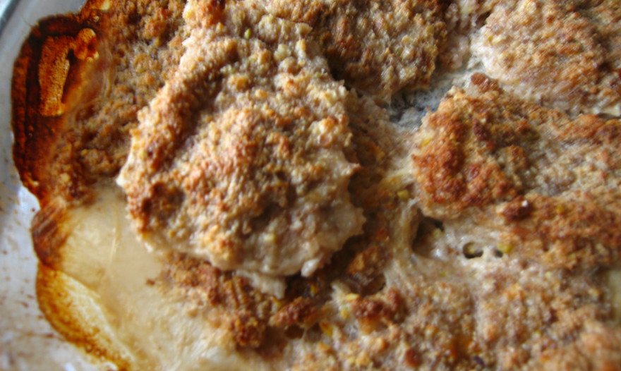 Фотография блюда пользователя