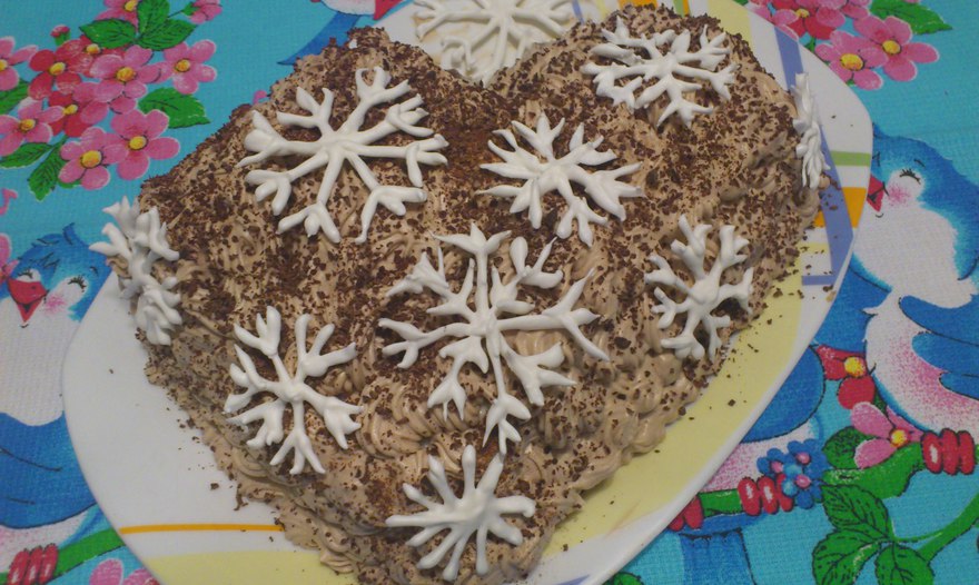 Фотография блюда пользователя