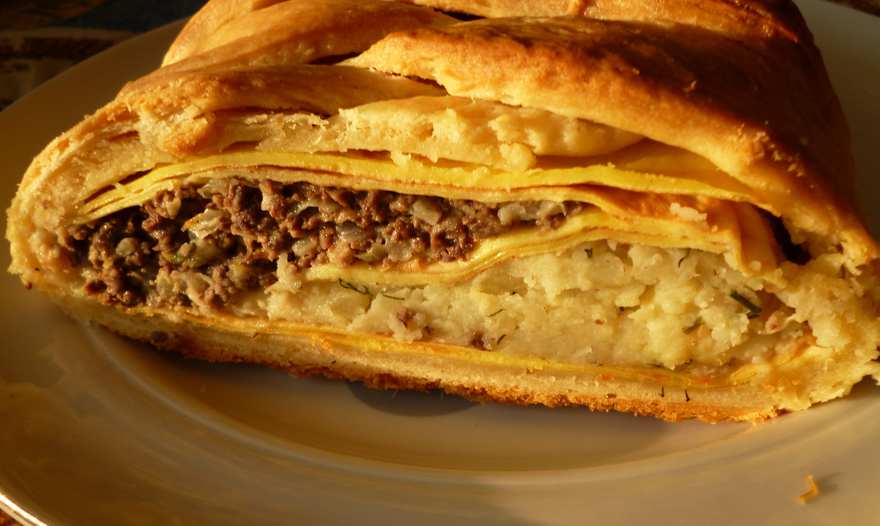 Фотография блюда пользователя