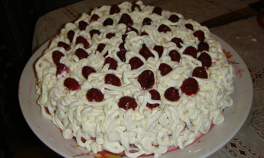 Фотография блюда пользователя