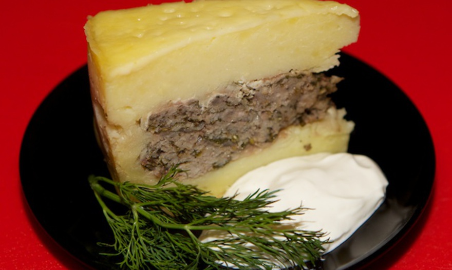 Фотография блюда пользователя