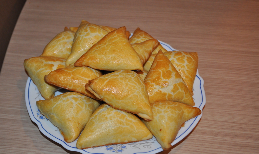 Фотография блюда пользователя