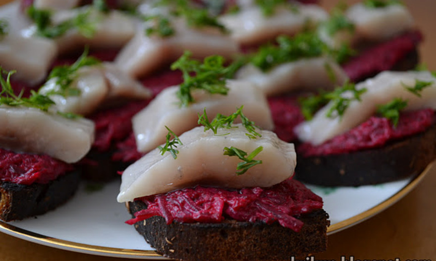 Фотография блюда пользователя