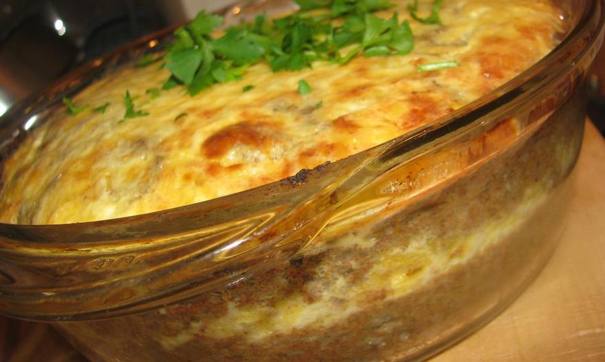 Фотография блюда пользователя