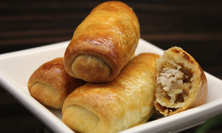 Фотография блюда пользователя