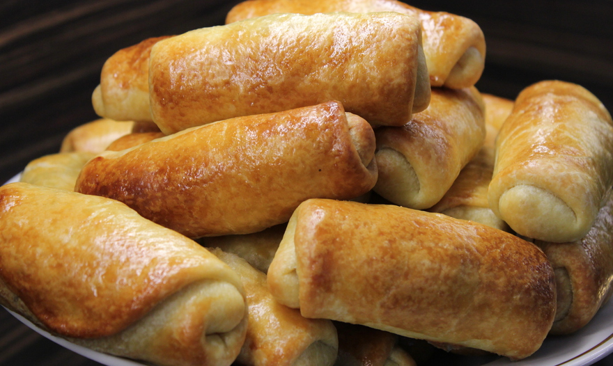 Фотография блюда пользователя