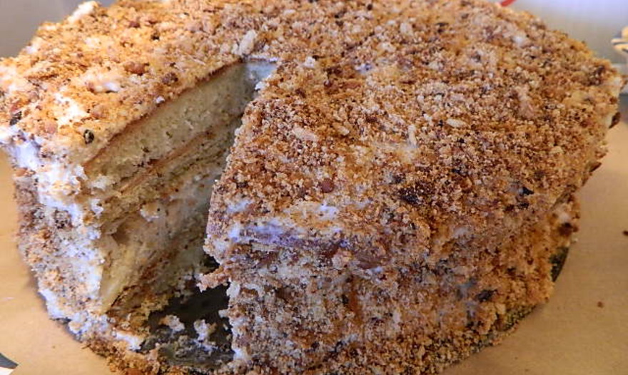 Фотография блюда пользователя