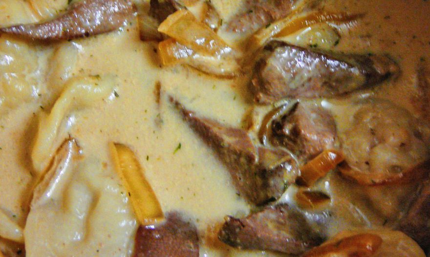 Фотография блюда пользователя