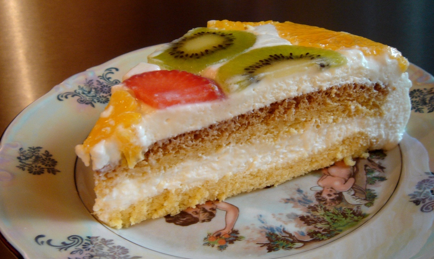 Фотография блюда пользователя