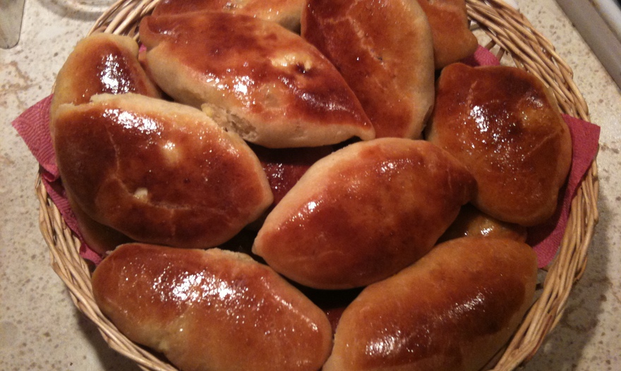 Фотография блюда пользователя