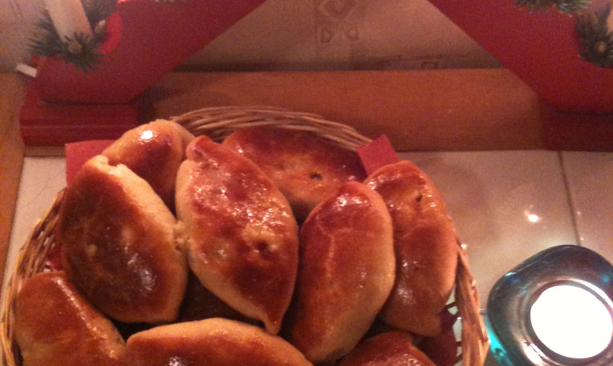 Фотография блюда пользователя