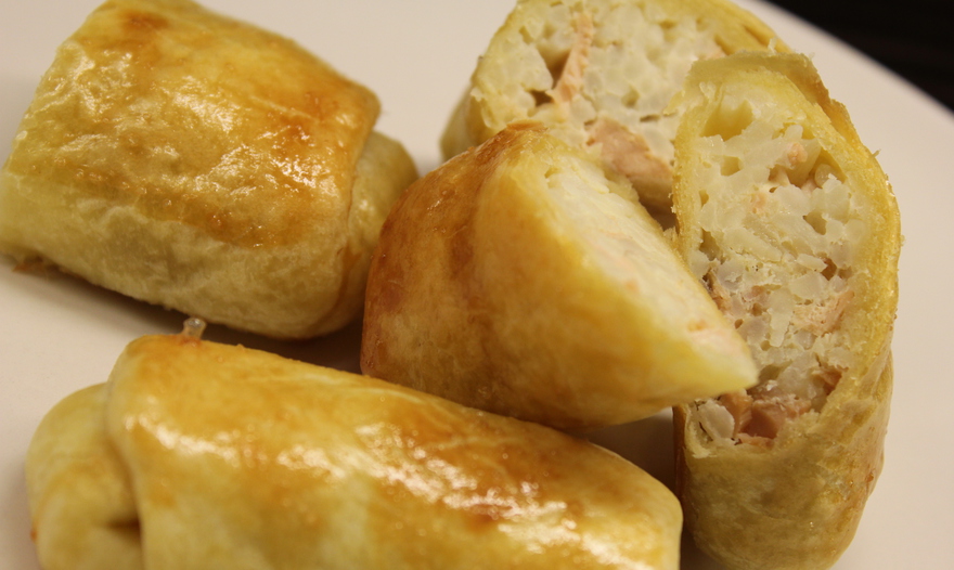 Фотография блюда пользователя