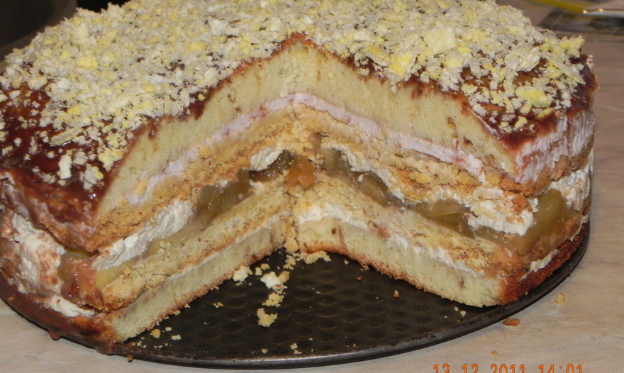 Фотография блюда пользователя