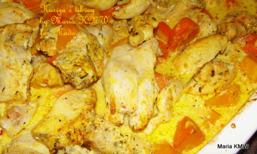 Фотография блюда пользователя