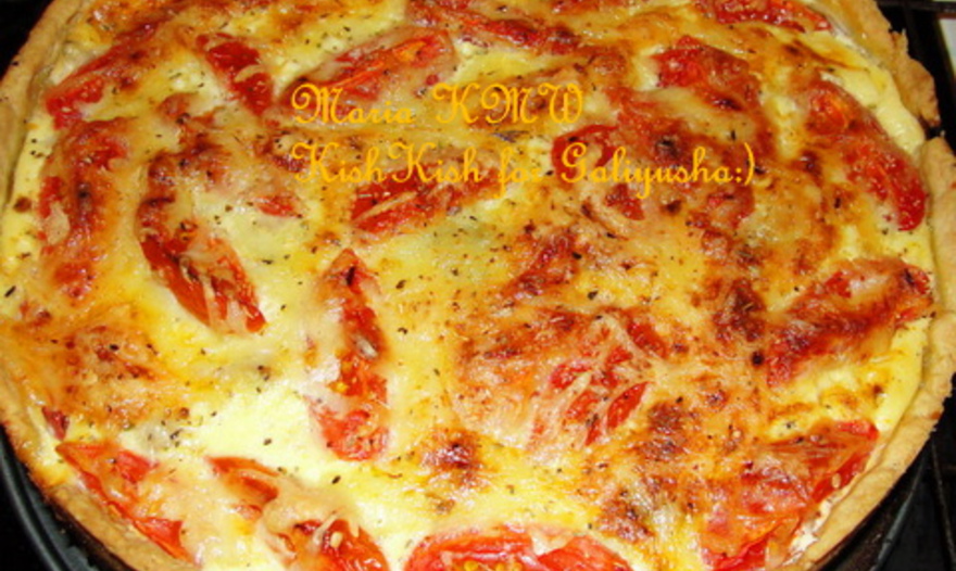 Фотография блюда пользователя