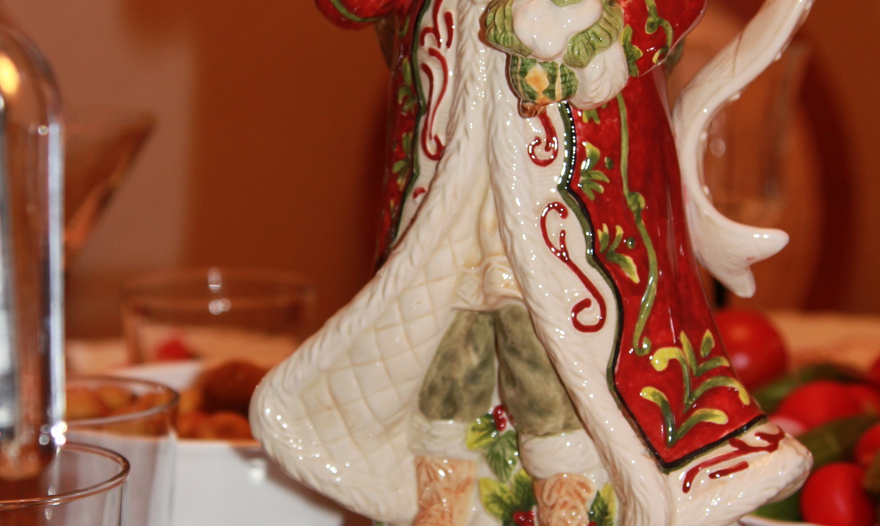 Еще вариант мастики