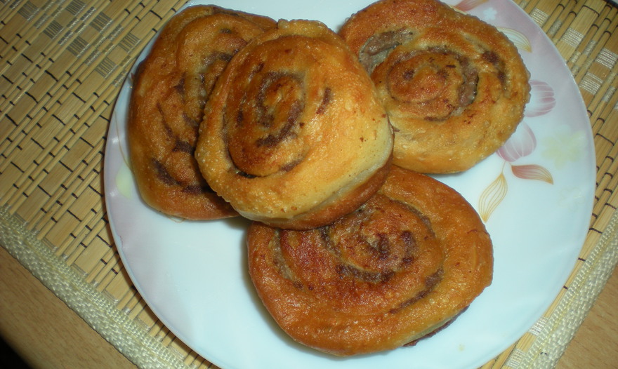 Фотография блюда пользователя