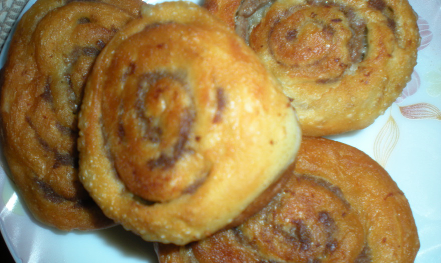 Фотография блюда пользователя