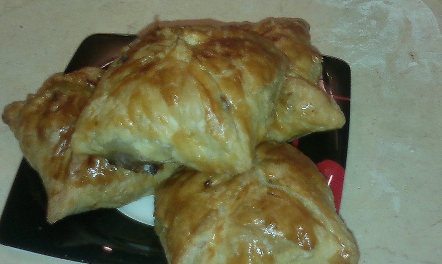 Фотография блюда пользователя