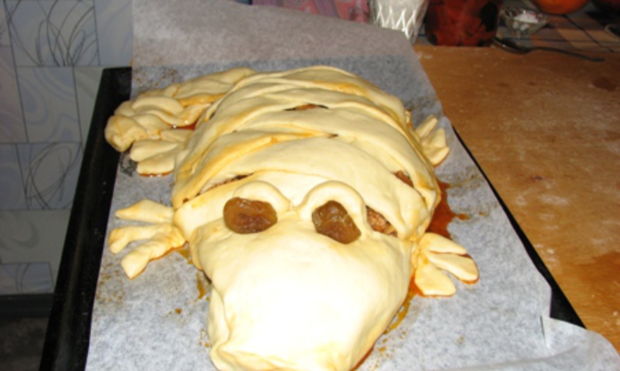 Фотография блюда пользователя