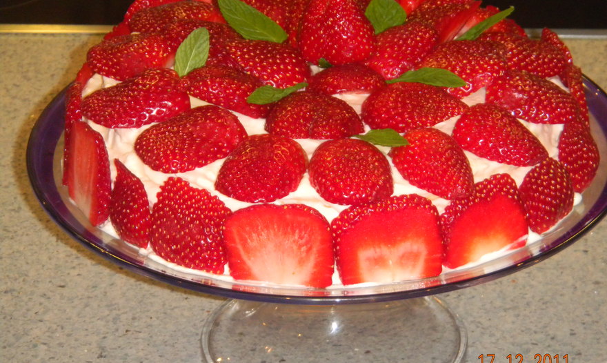 Фотография блюда пользователя