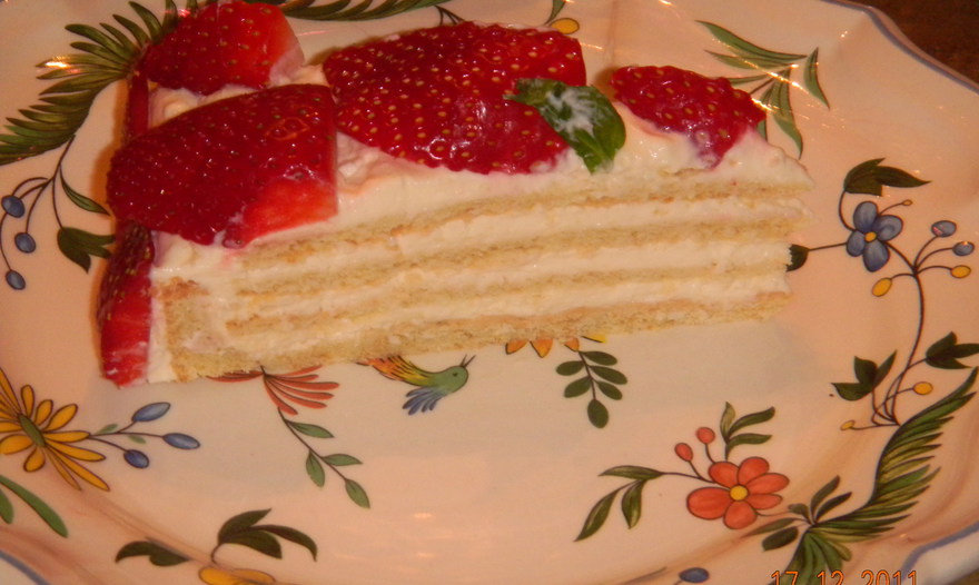 Фотография блюда пользователя