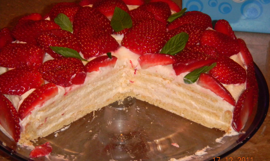 Фотография блюда пользователя