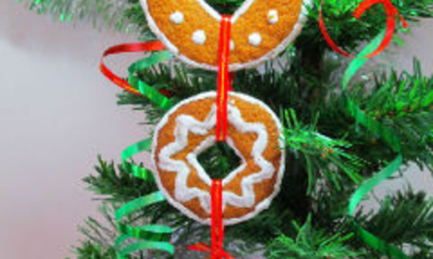 Tescoma.Имбирное печенье  "Китайские монеты"