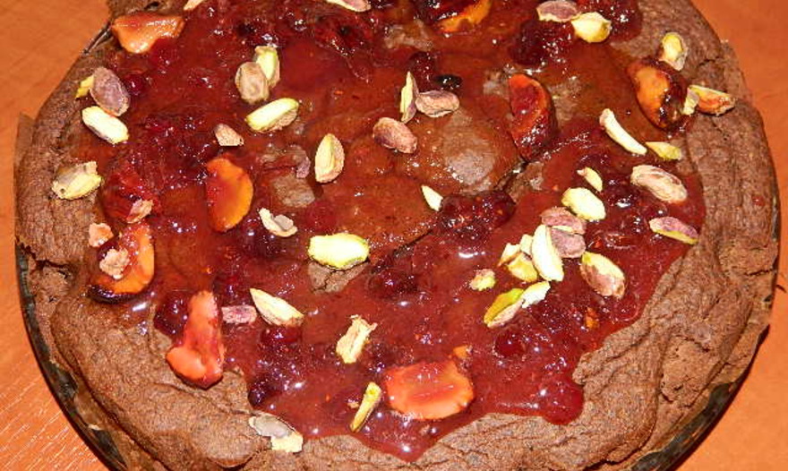 Фотография блюда пользователя