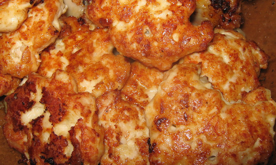 Фотография блюда пользователя