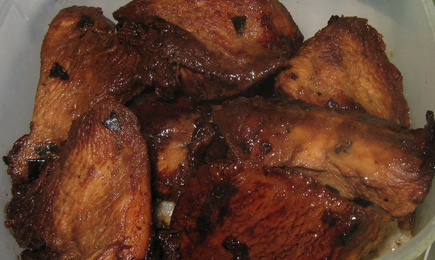 Фотография блюда пользователя