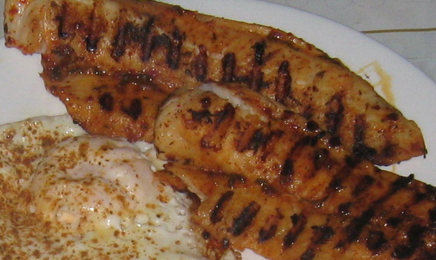 Фотография блюда пользователя