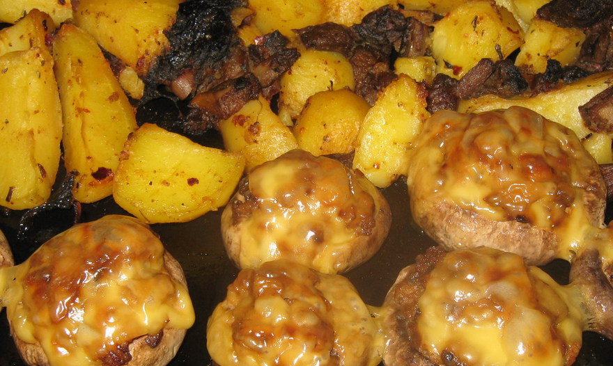 Фотография блюда пользователя