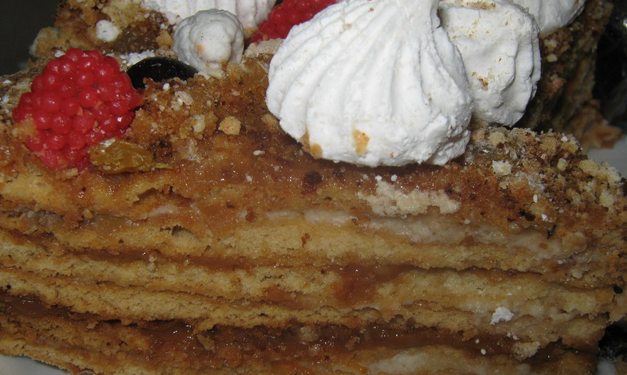 Фотография блюда пользователя