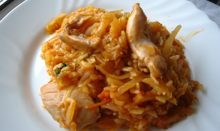 Фотография блюда пользователя