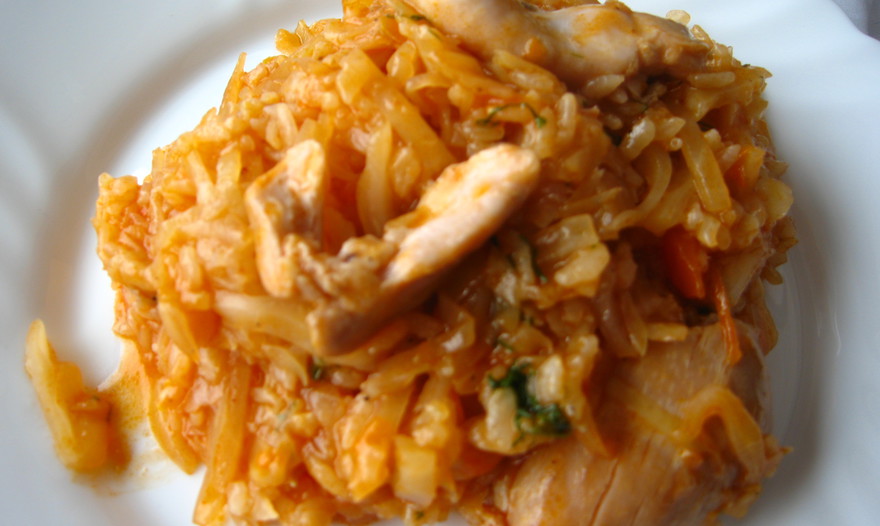 Фотография блюда пользователя