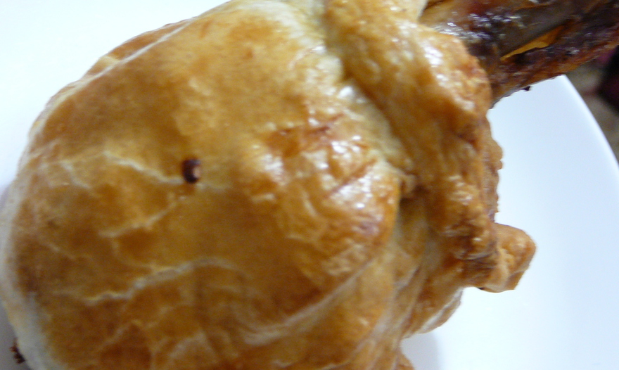 Фотография блюда пользователя