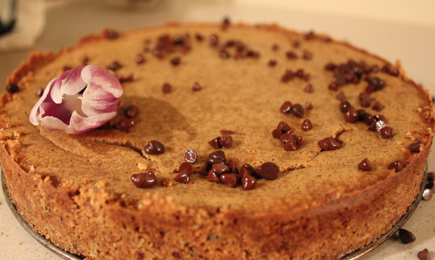 Чизкейк "Le fromage au café"