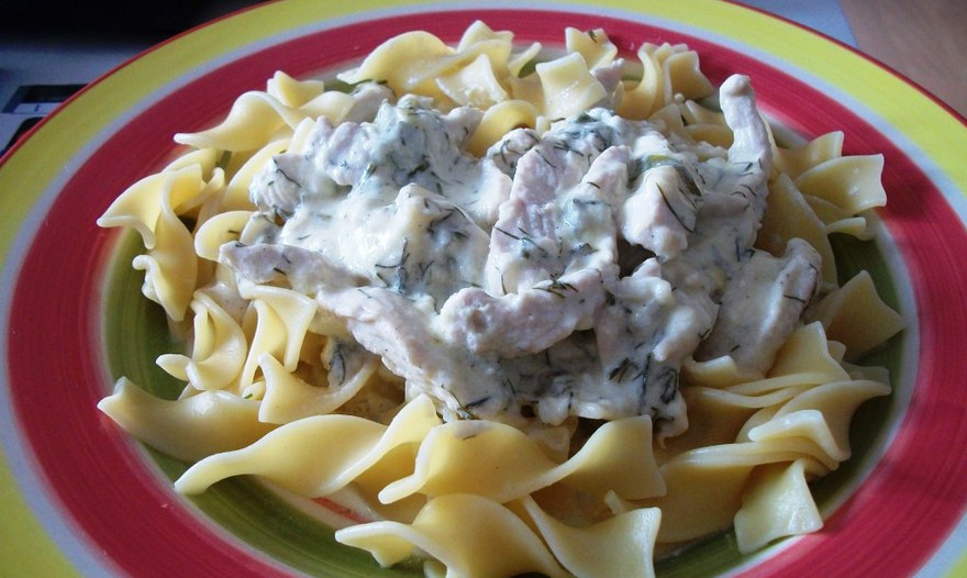 Фотография блюда пользователя