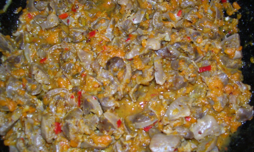 Фотография блюда пользователя